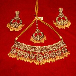 Chokar bridal set